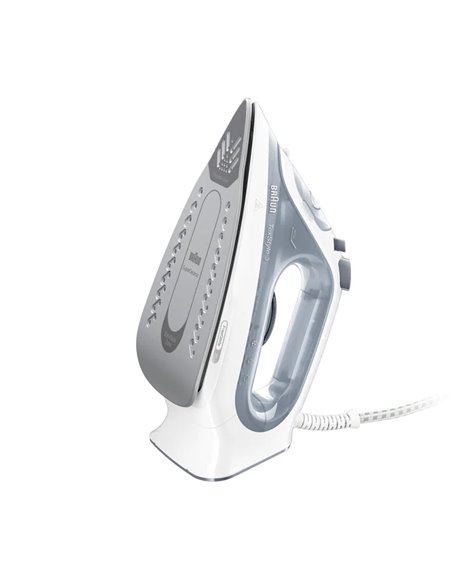 Утюг BRAUN Tex Style 3, 2400Вт, Серый Утюг BRAUN Tex Style 3, 2400Вт, Серый
