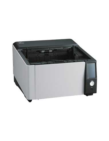 Потоковый Сканер Ricoh fi-8820, A3, Белый | Черный