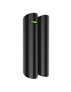 Detector de deschidere Ajax DoorProtect Plus, Negru 2