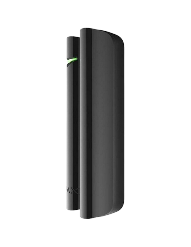 Датчик открытия Ajax DoorProtect Plus, Чёрный