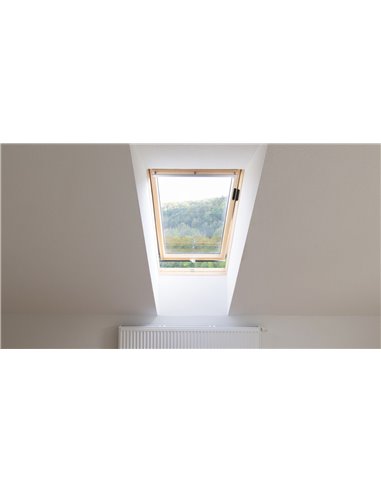 Датчик открытия Ajax DoorProtect Plus, Чёрный