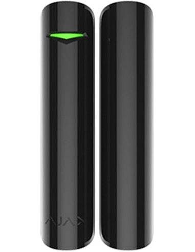Датчик открытия Ajax DoorProtect Plus, Чёрный