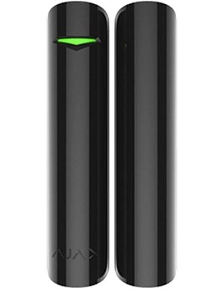 Датчик открытия Ajax DoorProtect Plus, Чёрный