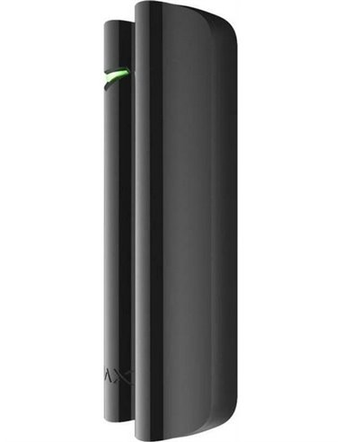 Датчик открытия Ajax DoorProtect Plus, Чёрный