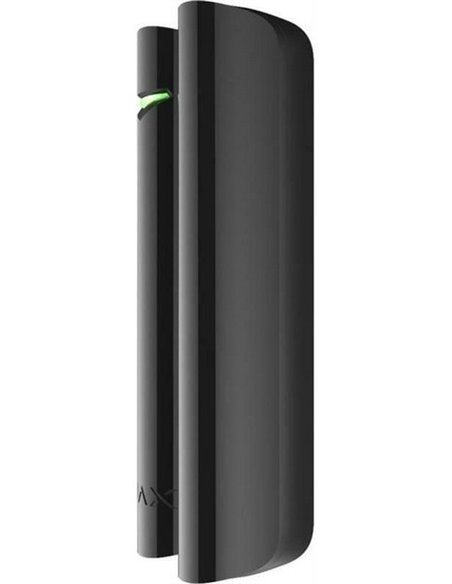Датчик открытия Ajax DoorProtect Plus, Чёрный