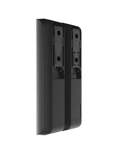 Датчик открытия Ajax DoorProtect Plus, Чёрный