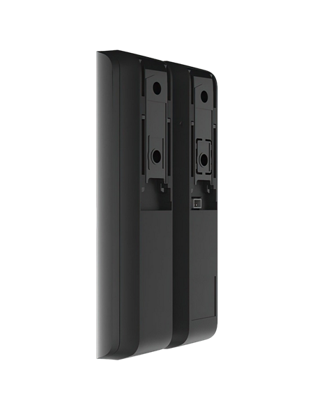 Датчик открытия Ajax DoorProtect Plus, Чёрный