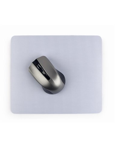 Коврик для мыши Gembird MP-PRINT-M, 250мм x 210мм, Белый