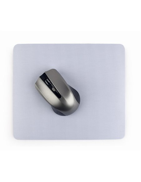 Mouse Pad Gembird MP-PRINT-M, 250mm x 210mm, Alb