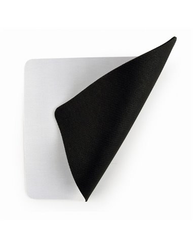 Коврик для мыши Gembird MP-PRINT-M, 250мм x 210мм, Белый