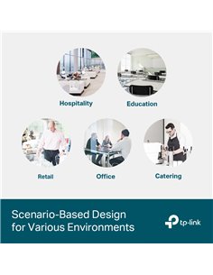 PoE коммутатор TP-LINK TL-SG3452P, 48x IEEE 802.3af/at 2