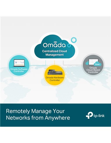 Comutator PoE TP-LINK TL-SG3452P, 48x IEEE 802.3af/at