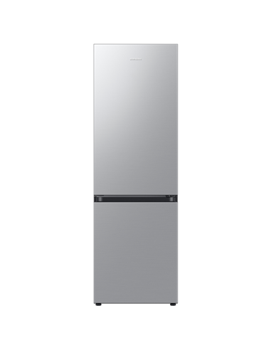 Холодильник Samsung RB34C602DSA/EF, Серебристый