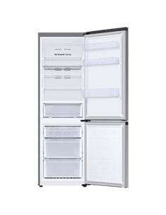 Холодильник Samsung RB34C602DSA/EF, Серебристый 2