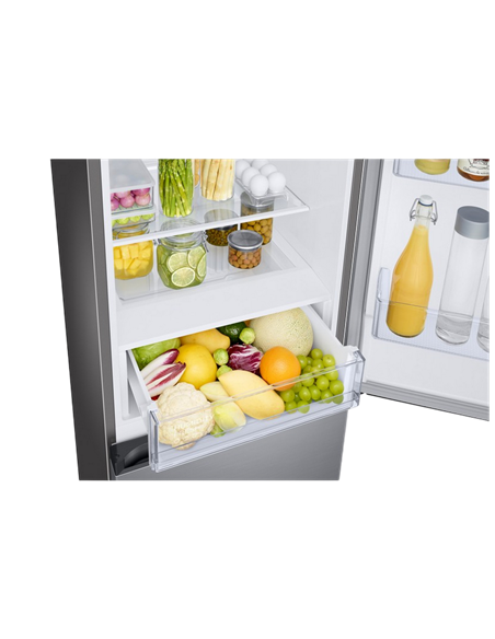 Frigider Samsung RB34C602DSA/EF, Argintiu