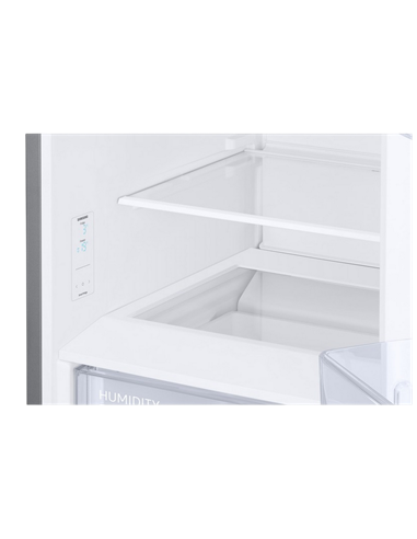 Холодильник Samsung RB34C602DSA/EF, Серебристый