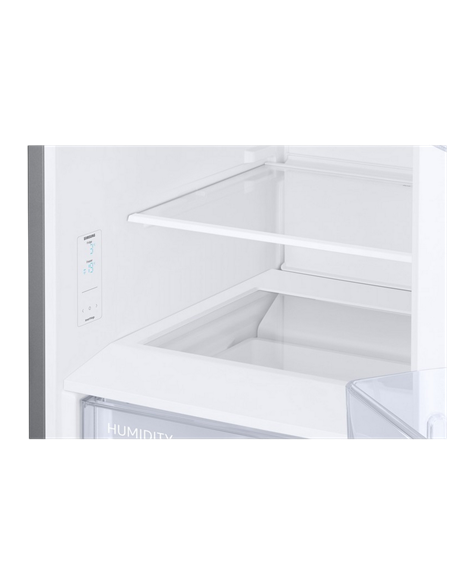 Frigider Samsung RB34C602DSA/EF, Argintiu
