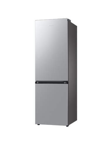 Холодильник Samsung RB34C602DSA/EF, Серебристый