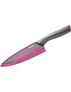 Cuțit de bucătar Tefal K1220304, Grey