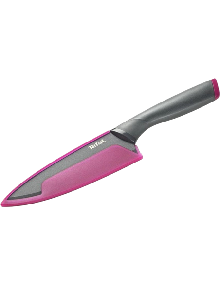 Нож поварской Tefal K1220304, Grey