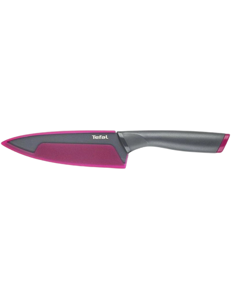 Нож поварской Tefal K1220304, Grey