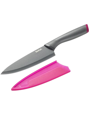 Нож поварской Tefal K1220304, Grey