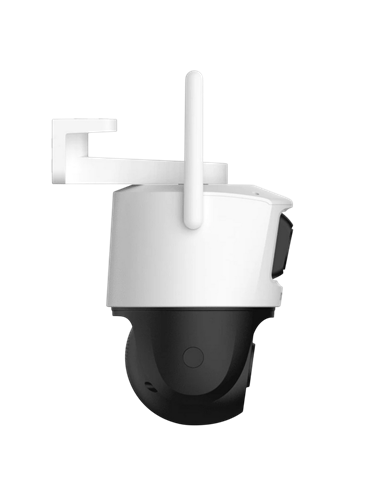 Camera de supraveghere IP IMOU Cruiser Dual 2 Pro, Alb