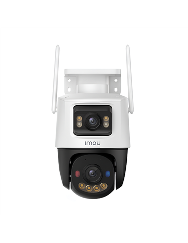 IP‑камера IMOU Cruiser Dual 2 Pro, Белый