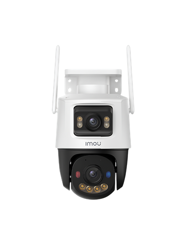 IP‑камера IMOU Cruiser Dual 2 Pro, Белый