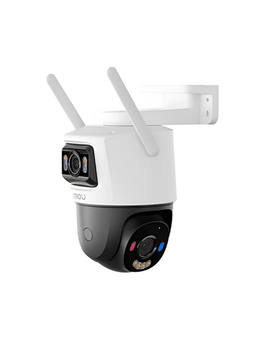 Camera de supraveghere IP IMOU Cruiser Dual 2 Pro, Alb