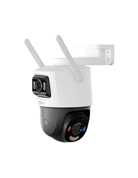 Camera de supraveghere IP IMOU Cruiser Dual 2 Pro, Alb