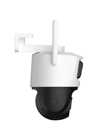 Camera de supraveghere IP IMOU Cruiser Dual 2 Pro, Alb