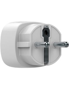 Умная розетка Ajax, Белый 2