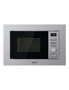 Микроволновая печь Gorenje BMI 201 AG1X, Серебристый