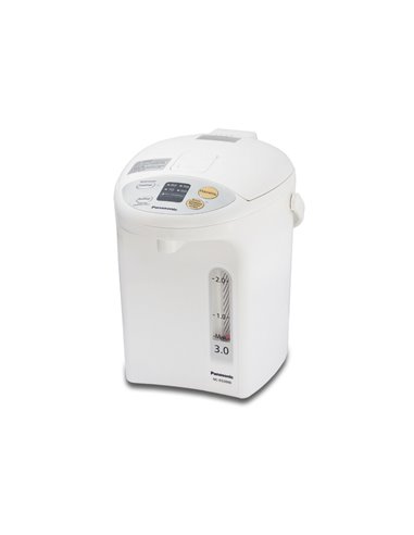 Termopot Panasonic NC-EG3000WTS, Alb