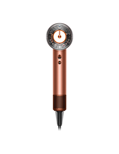 Фен Dyson Supersonic Nural HD16, 1600Вт, Amber Silk | Pink Champagne