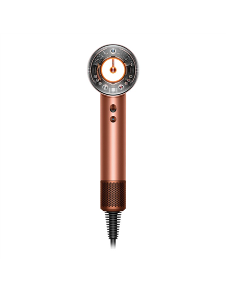 Фен Dyson Supersonic Nural HD16, 1600Вт, Amber Silk | Pink Champagne