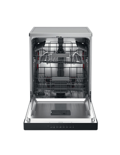Посудомоечная машина Whirlpool WFC 3C26 P X, Нержавеющая сталь 2