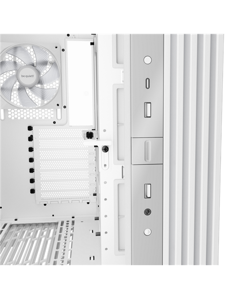 Carcasă PC be quiet! Ligh Base 600 DX, Midi-Tower, Fără PSU, Alb