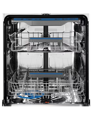 Посудомоечная машина Electrolux EES848200L, Чёрный