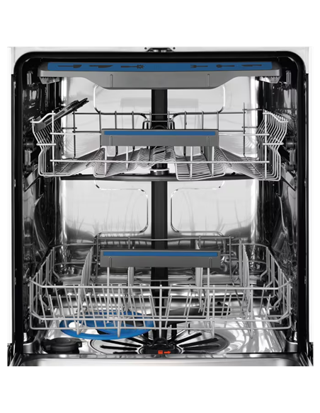 Посудомоечная машина Electrolux EES848200L, Чёрный