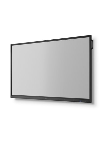 Display NEC MultiSync CB751Q, 75", Negru