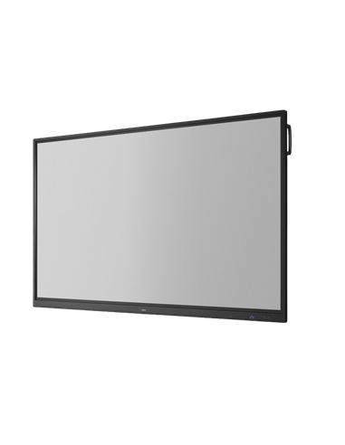 Дисплей NEC MultiSync CB751Q, 75", Чёрный