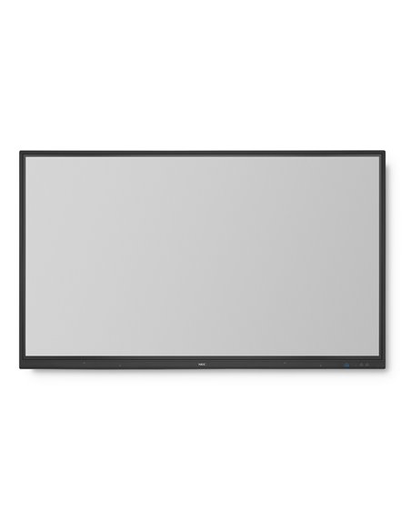 Дисплей NEC MultiSync CB751Q, 75", Чёрный