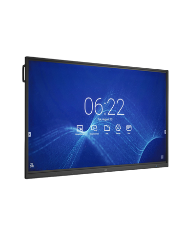 Дисплей NEC MultiSync CB751Q, 75", Чёрный