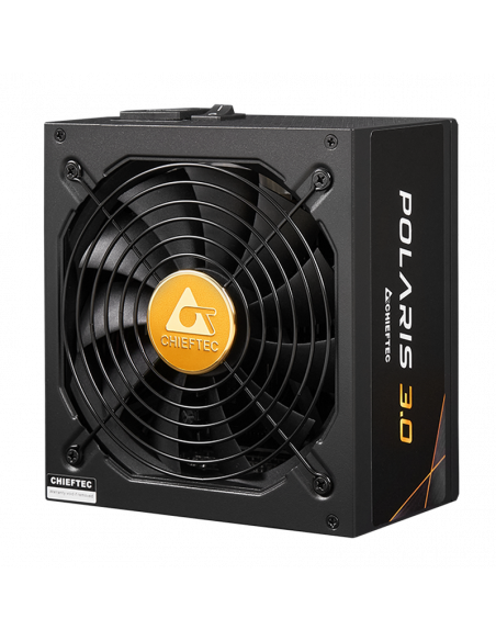 Sursă Alimentare PC Chieftec PPS-1250FC, 1250W, ATX, Complet modular