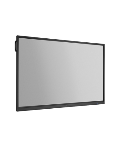 Дисплей NEC MultiSync CB751Q, 75", Чёрный