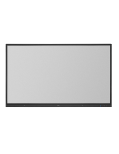 Display NEC MultiSync CB751Q, 75", Negru