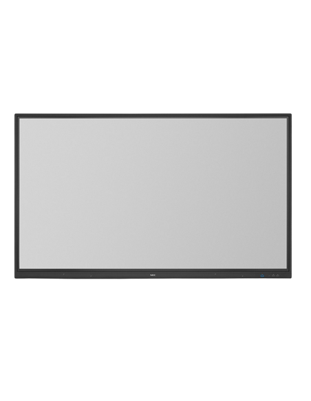 Дисплей NEC MultiSync CB751Q, 75", Чёрный