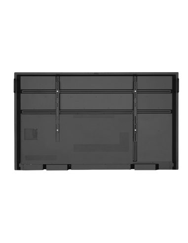 Display NEC MultiSync CB751Q, 75", Negru